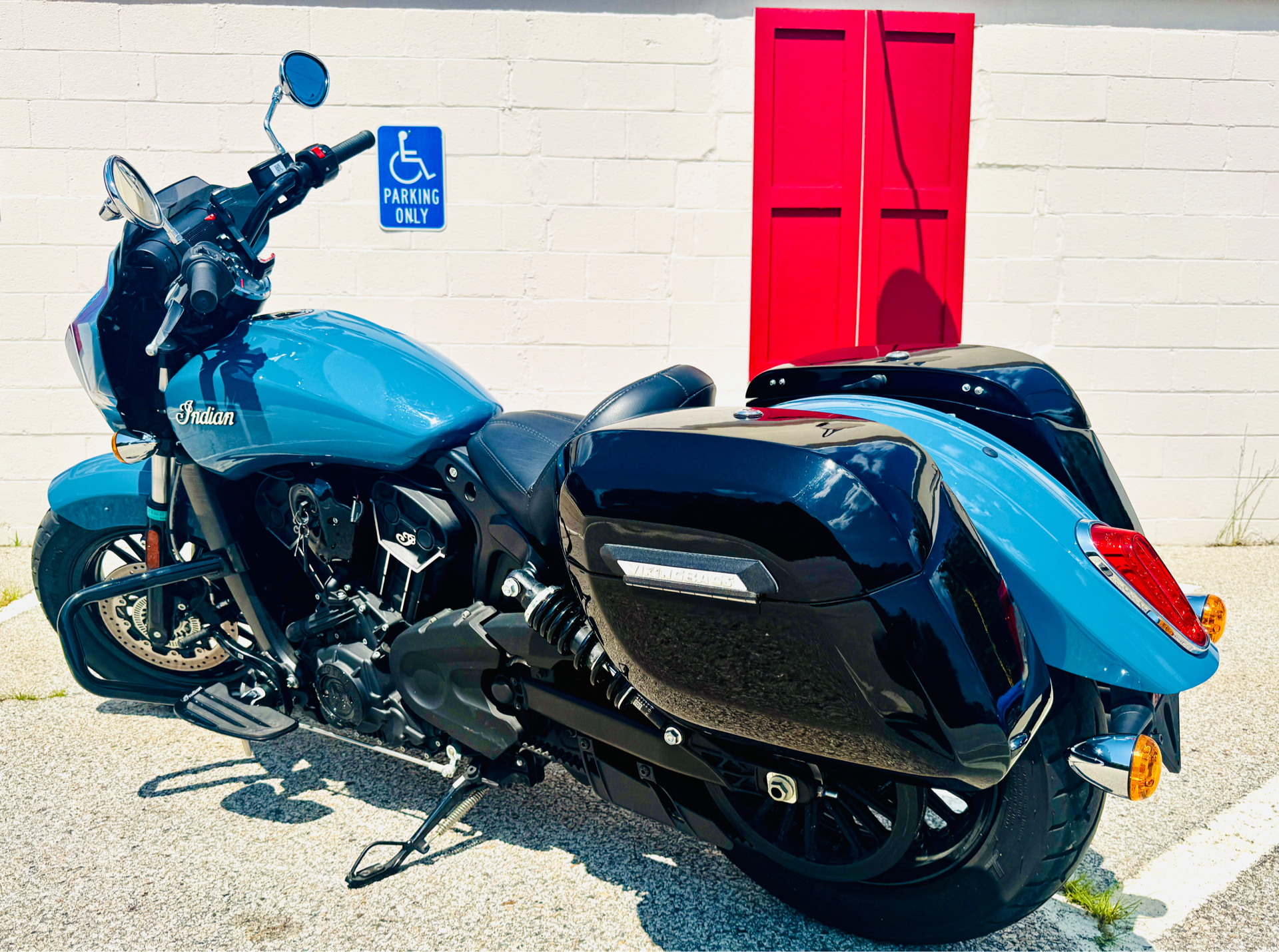 2022 Indian Motorcycle Scout® Sixty ABS in Manchester, New Hampshire - Photo 23