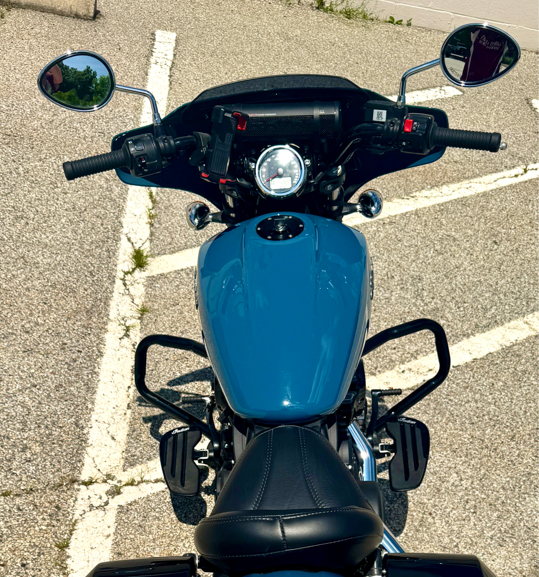2022 Indian Motorcycle Scout® Sixty ABS in Manchester, New Hampshire - Photo 24