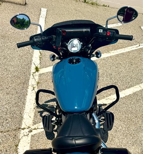 2022 Indian Motorcycle Scout® Sixty ABS in Manchester, New Hampshire - Photo 24