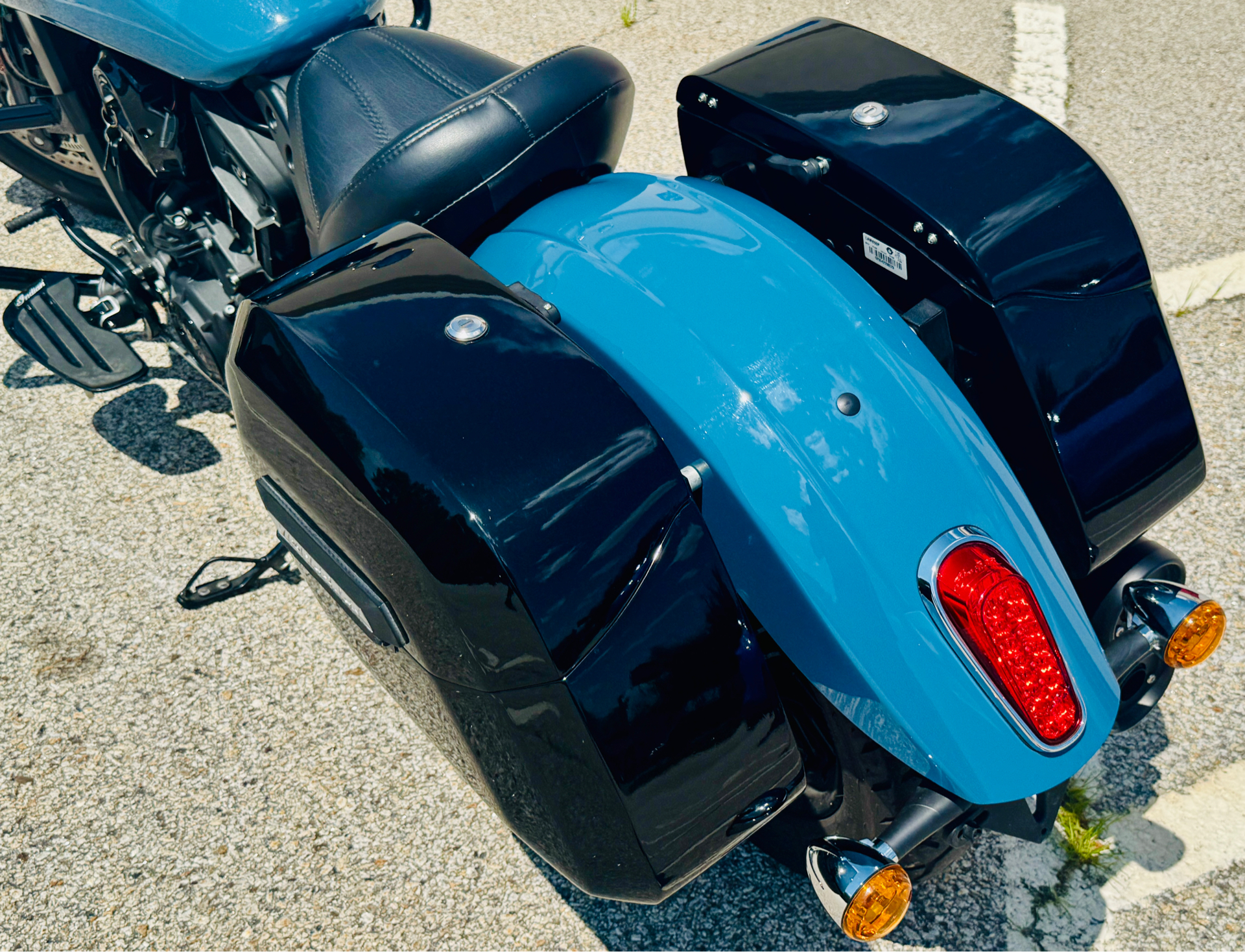2022 Indian Motorcycle Scout® Sixty ABS in Manchester, New Hampshire - Photo 25