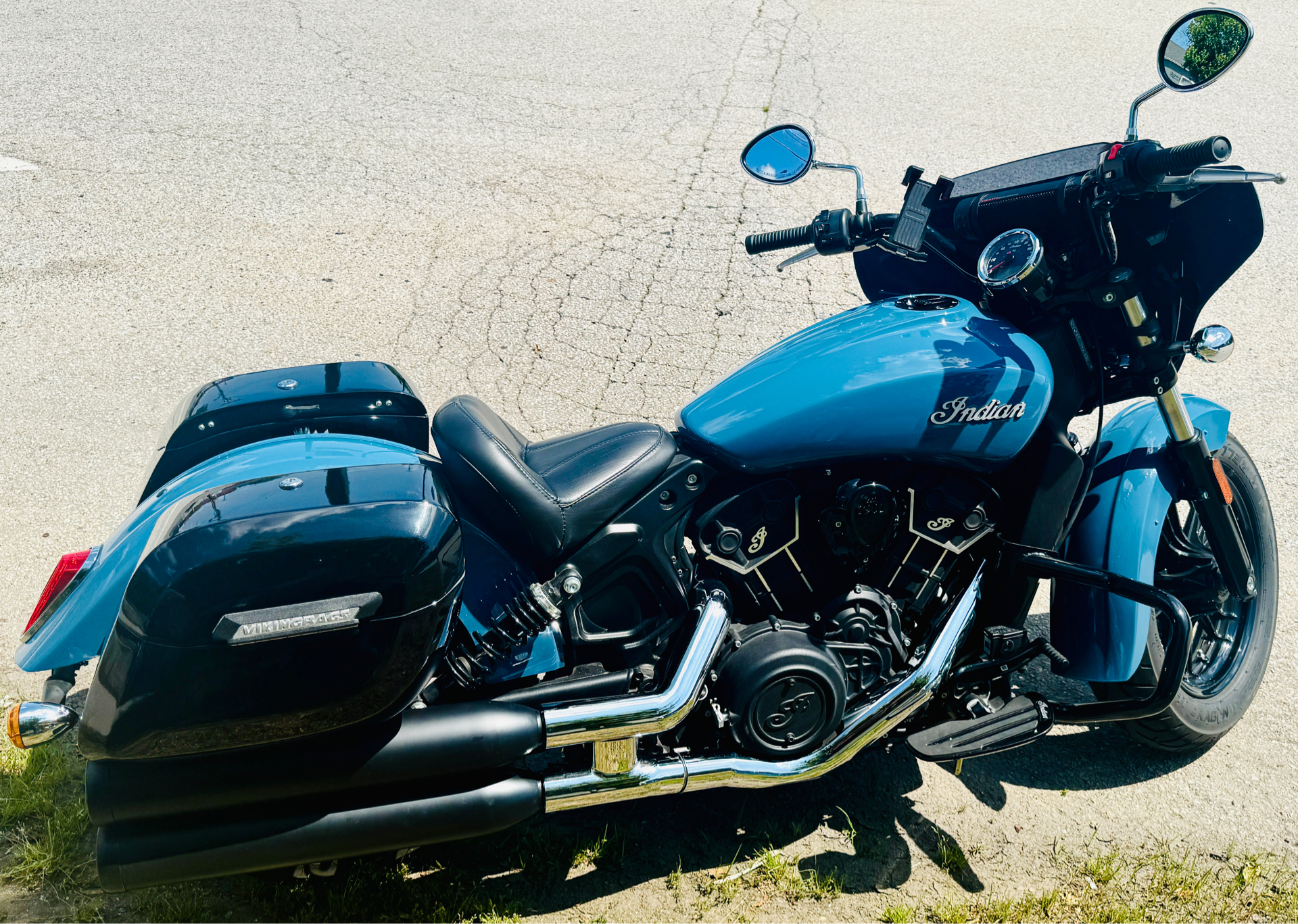 2022 Indian Motorcycle Scout® Sixty ABS in Manchester, New Hampshire - Photo 29