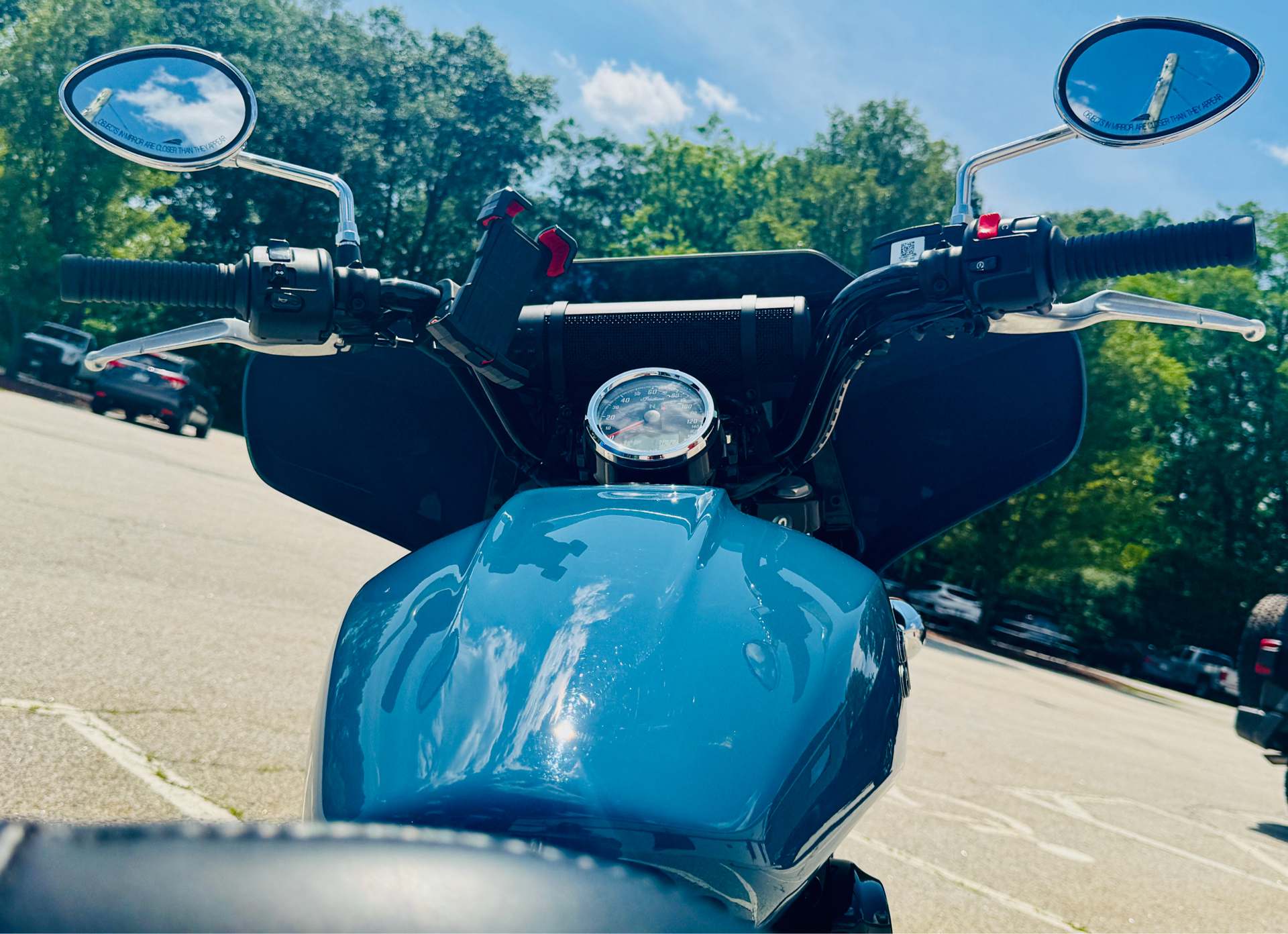 2022 Indian Motorcycle Scout® Sixty ABS in Manchester, New Hampshire - Photo 30