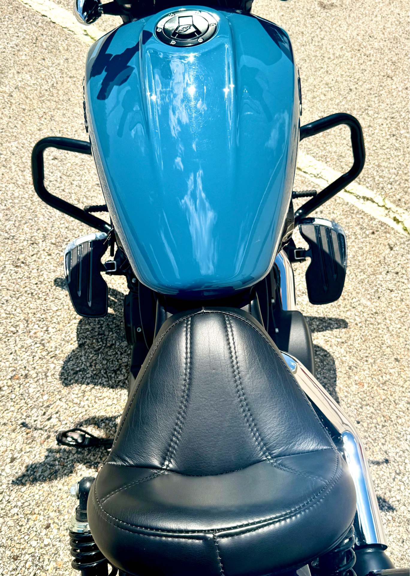 2022 Indian Motorcycle Scout® Sixty ABS in Manchester, New Hampshire - Photo 31