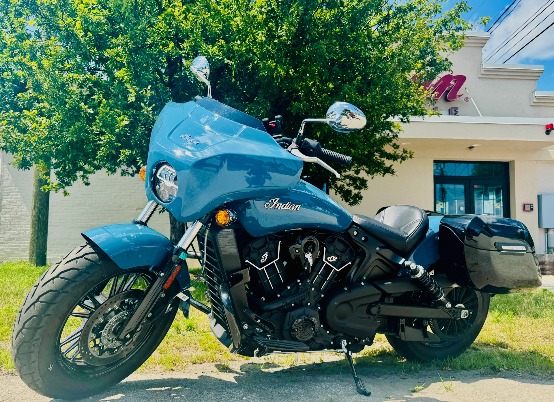 2022 Indian Motorcycle Scout® Sixty ABS in Manchester, New Hampshire - Photo 32