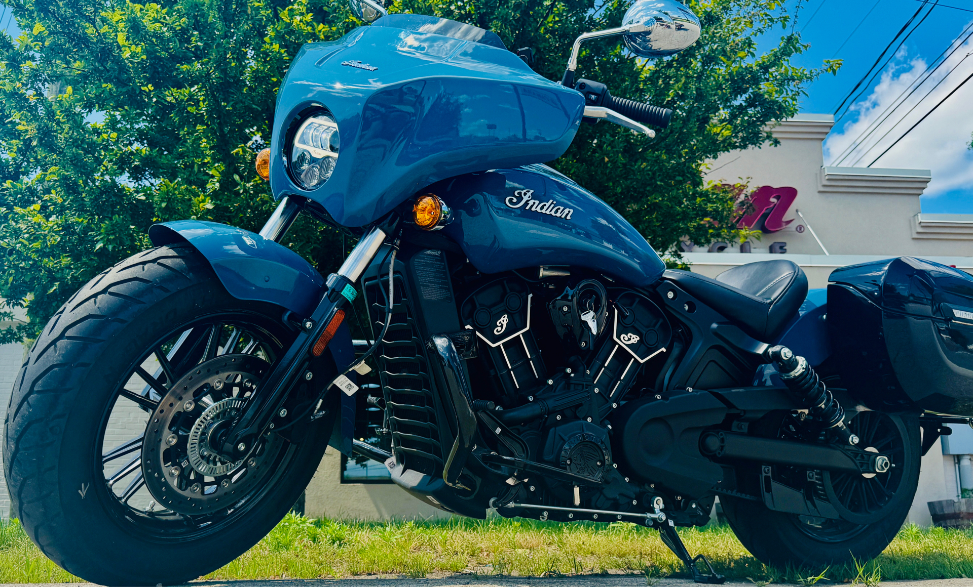 2022 Indian Motorcycle Scout® Sixty ABS in Manchester, New Hampshire - Photo 1