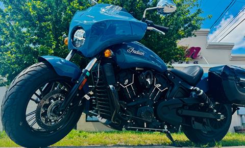 2022 Indian Motorcycle Scout® Sixty ABS in Manchester, New Hampshire - Photo 1
