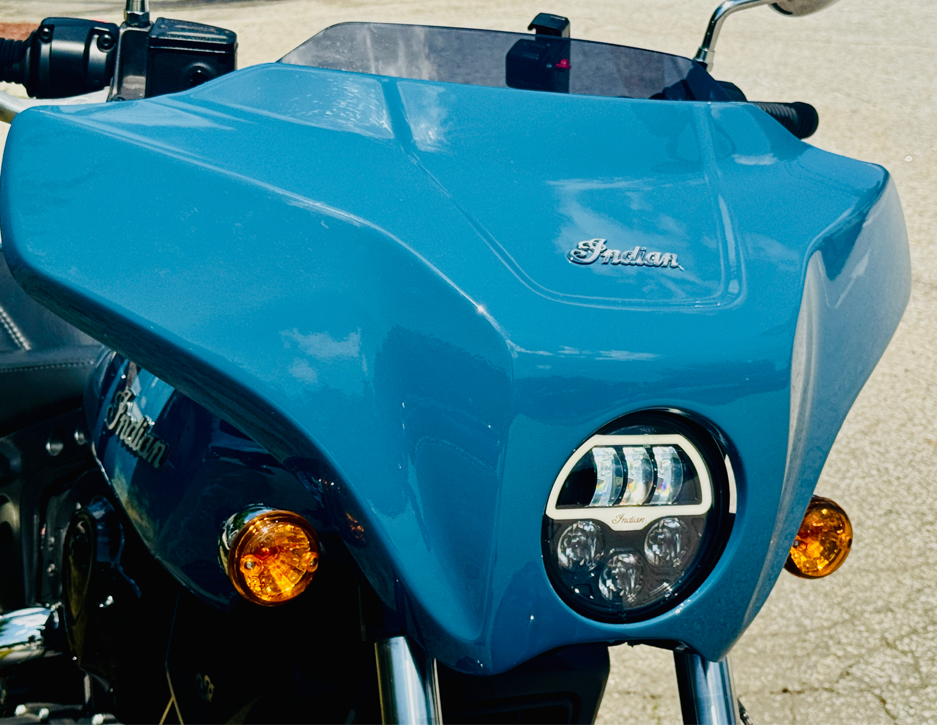 2022 Indian Motorcycle Scout® Sixty ABS in Manchester, New Hampshire - Photo 35
