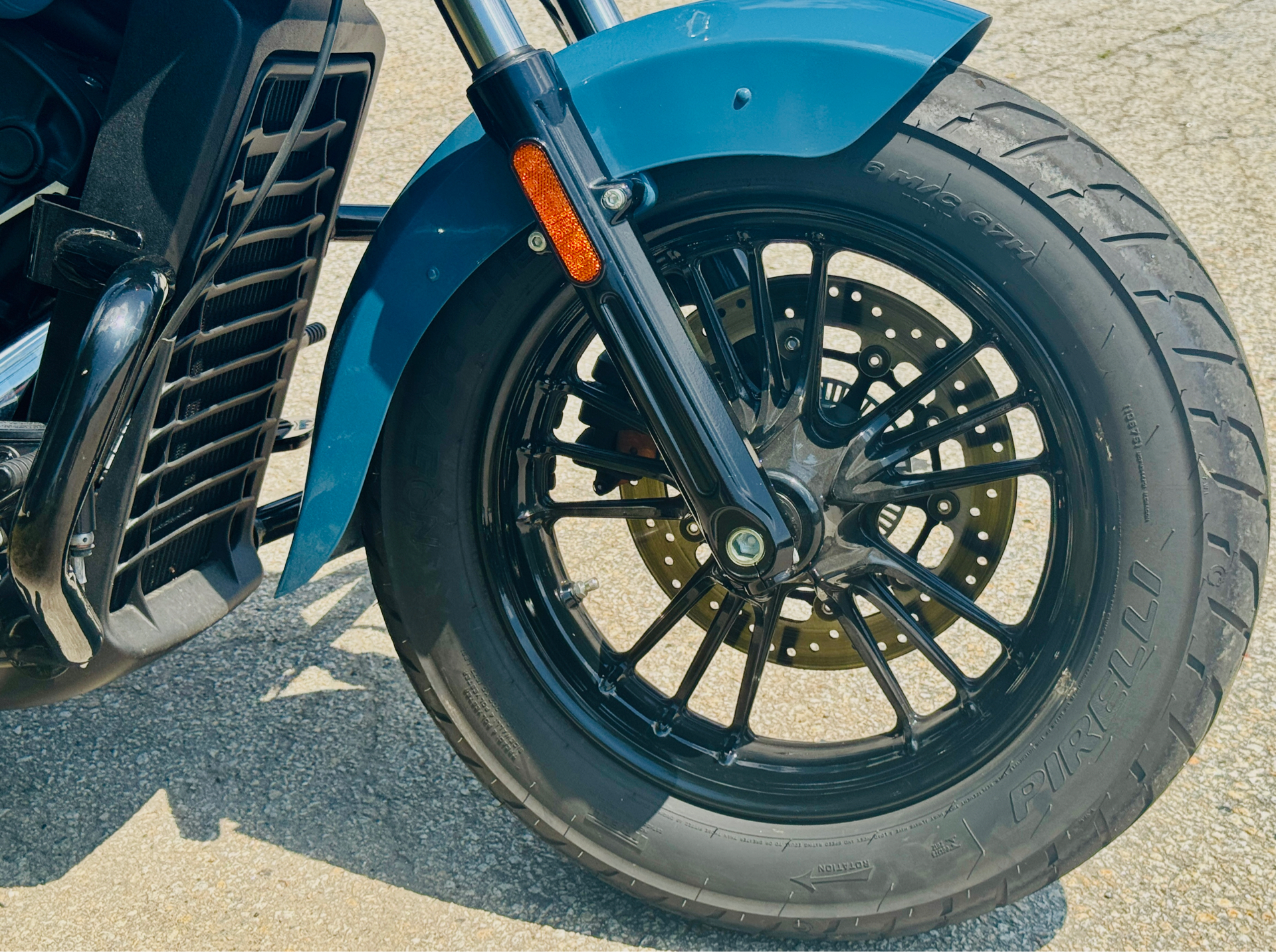 2022 Indian Motorcycle Scout® Sixty ABS in Manchester, New Hampshire - Photo 37