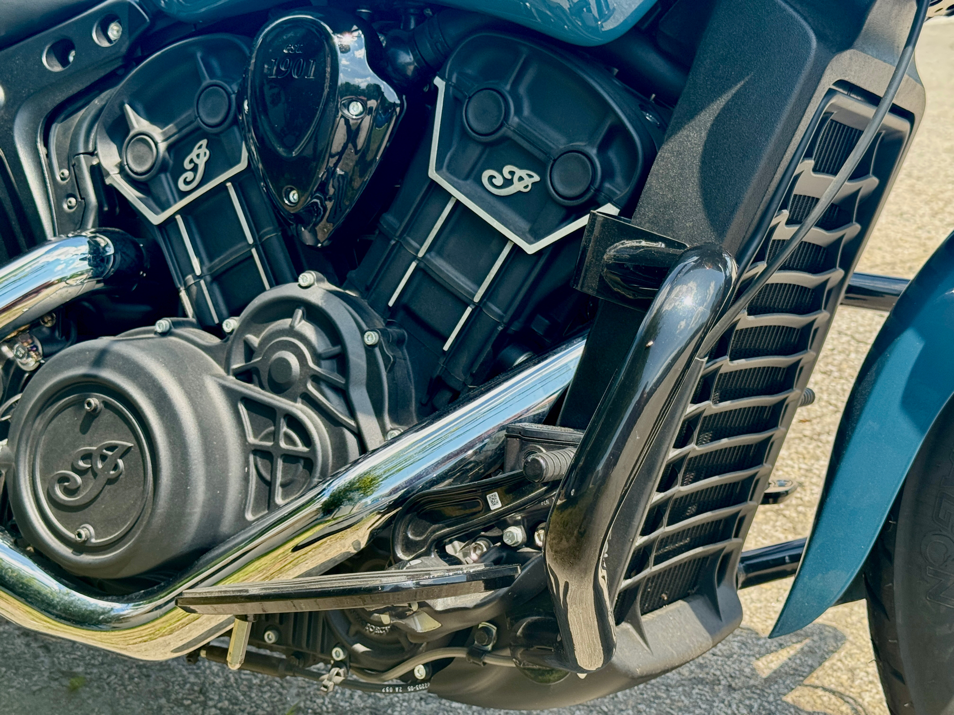 2022 Indian Motorcycle Scout® Sixty ABS in Manchester, New Hampshire - Photo 38