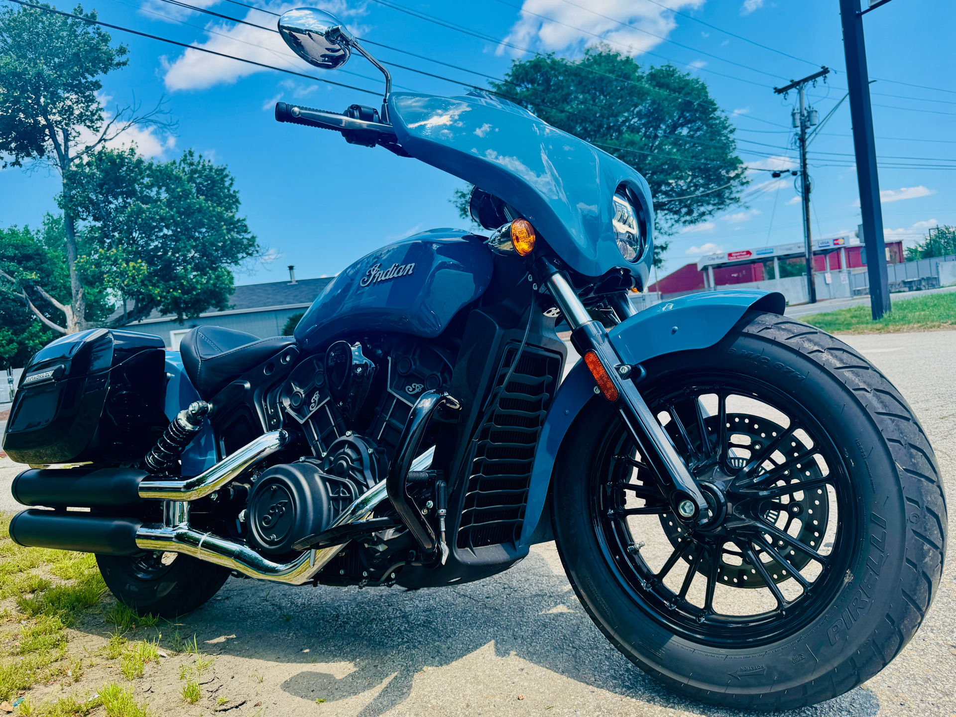 2022 Indian Motorcycle Scout® Sixty ABS in Manchester, New Hampshire - Photo 39
