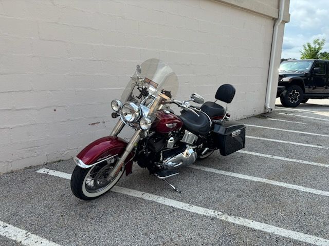2005 Harley-Davidson FLSTN/FLSTNI Softail® Deluxe in Manchester, New Hampshire - Photo 5