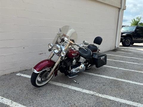 2005 Harley-Davidson FLSTN/FLSTNI Softail® Deluxe in Manchester, New Hampshire - Photo 5