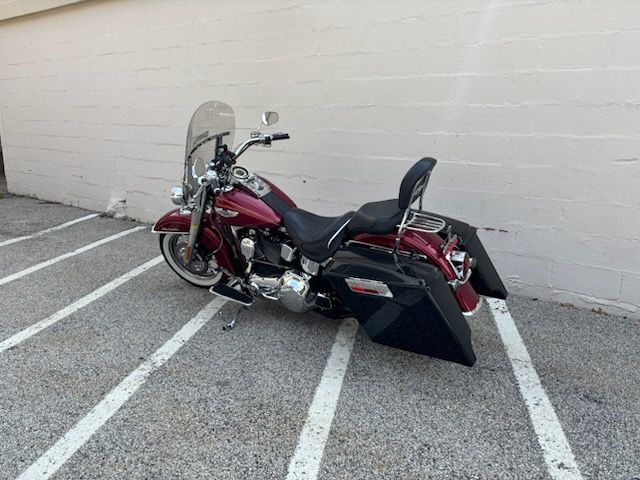 2005 Harley-Davidson FLSTN/FLSTNI Softail® Deluxe in Manchester, New Hampshire - Photo 6