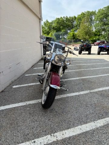 2005 Harley-Davidson FLSTN/FLSTNI Softail® Deluxe in Manchester, New Hampshire - Photo 7