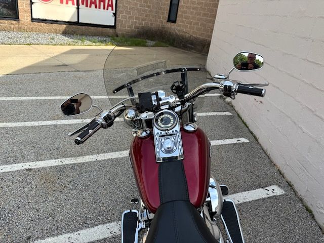 2005 Harley-Davidson FLSTN/FLSTNI Softail® Deluxe in Manchester, New Hampshire - Photo 15