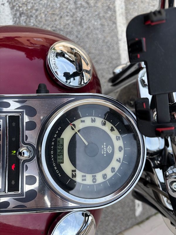 2005 Harley-Davidson FLSTN/FLSTNI Softail® Deluxe in Manchester, New Hampshire - Photo 17