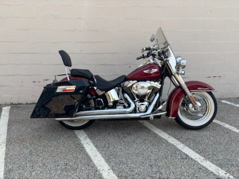 2005 Harley-Davidson FLSTN/FLSTNI Softail® Deluxe in Manchester, New Hampshire - Photo 1