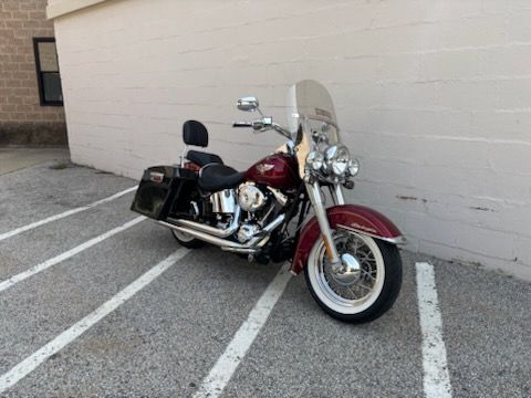 2005 Harley-Davidson FLSTN/FLSTNI Softail® Deluxe in Manchester, New Hampshire - Photo 2