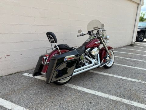 2005 Harley-Davidson FLSTN/FLSTNI Softail® Deluxe in Manchester, New Hampshire - Photo 3