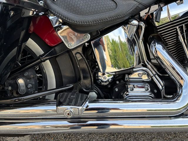 2005 Harley-Davidson FLSTN/FLSTNI Softail® Deluxe in Manchester, New Hampshire - Photo 10