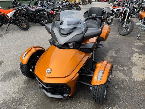2024 Can-Am Spyder F3 Limited Special Series in North Chelmsford, Massachusetts - Photo 4