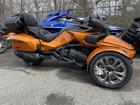 2024 Can-Am Spyder F3 Limited Special Series in North Chelmsford, Massachusetts - Photo 12
