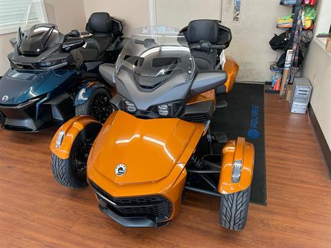 2024 Can-Am Spyder F3 Limited Special Series in North Chelmsford, Massachusetts - Photo 7