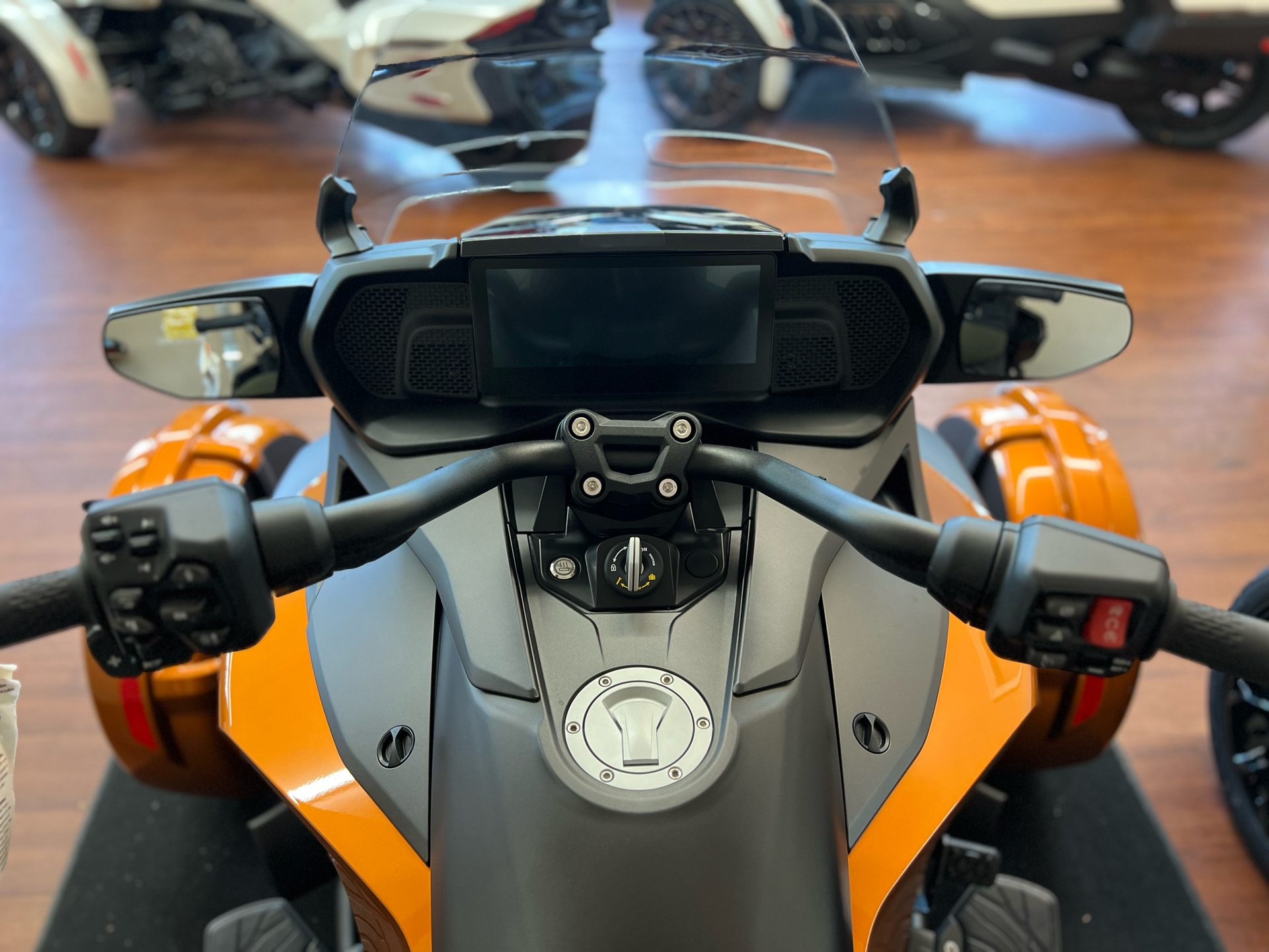 2024 Can-Am Spyder F3 Limited Special Series in North Chelmsford, Massachusetts - Photo 15