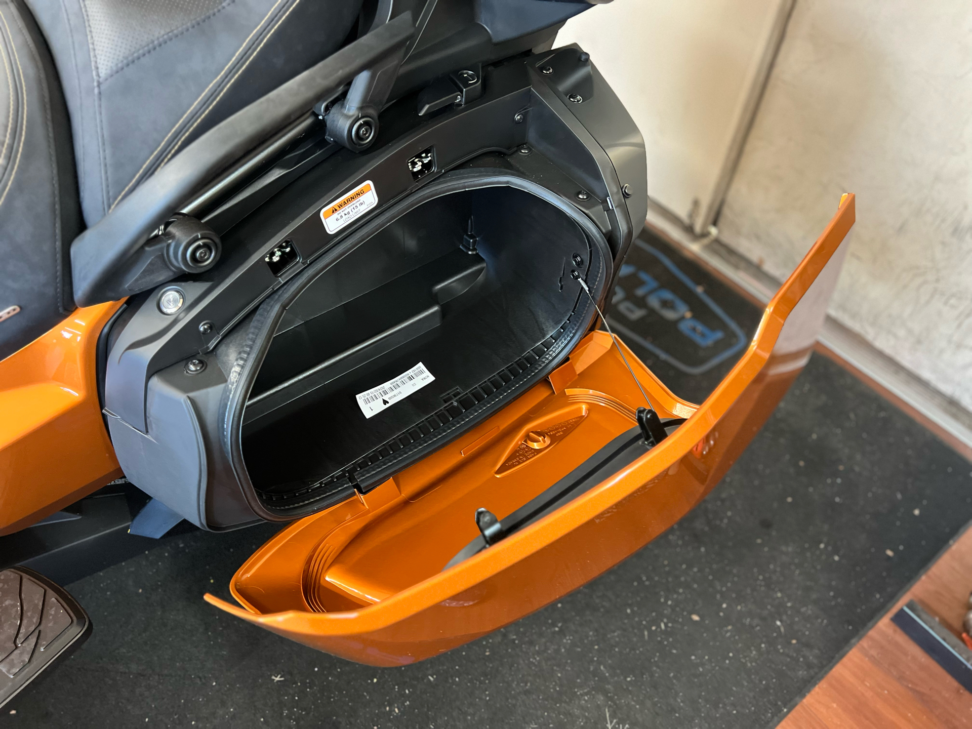 2024 Can-Am Spyder F3 Limited Special Series in North Chelmsford, Massachusetts - Photo 21