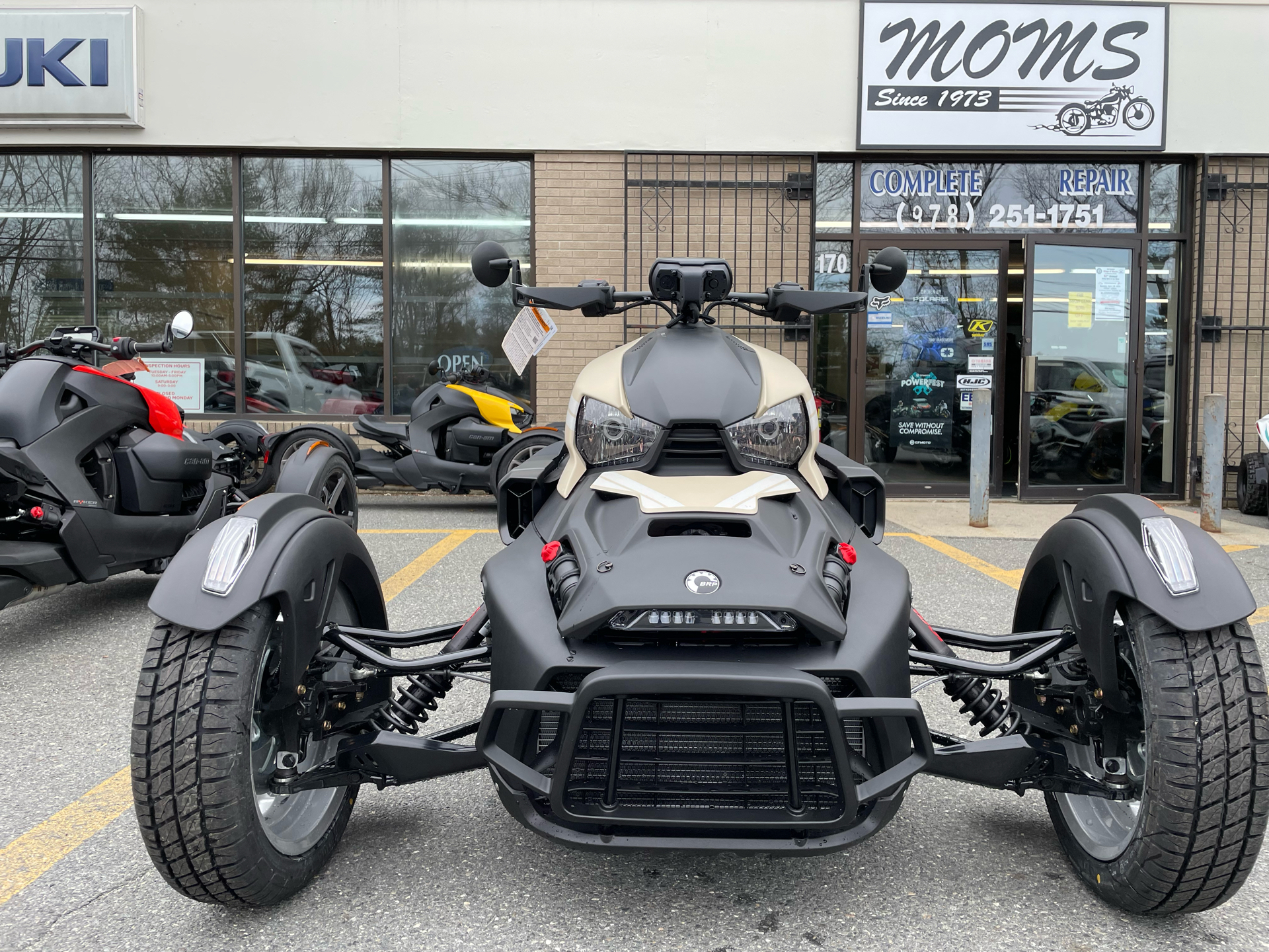 2024 Can-Am Ryker Rally in North Chelmsford, Massachusetts - Photo 2