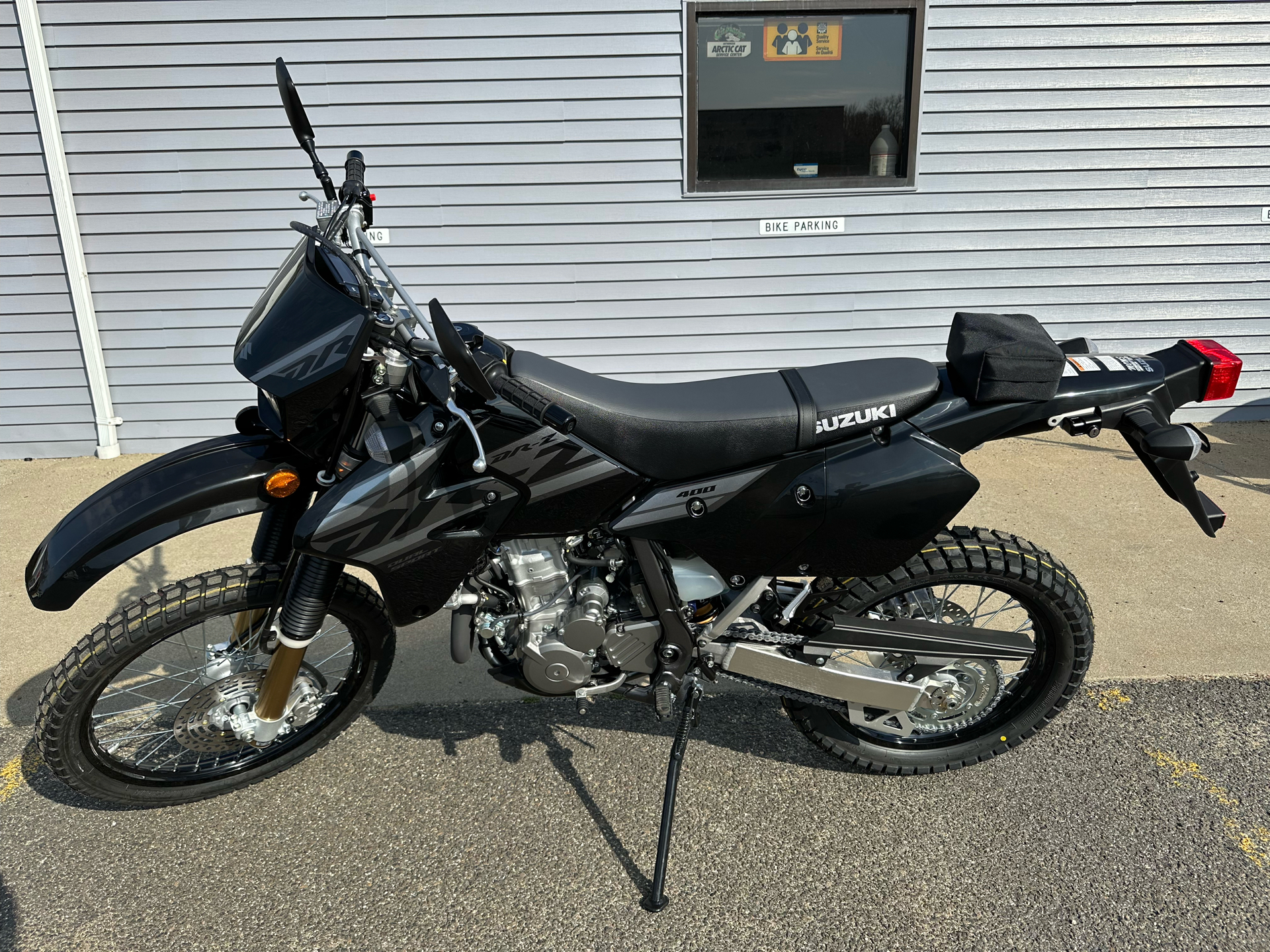 2024 Suzuki DR-Z400S in Enfield, Connecticut - Photo 1