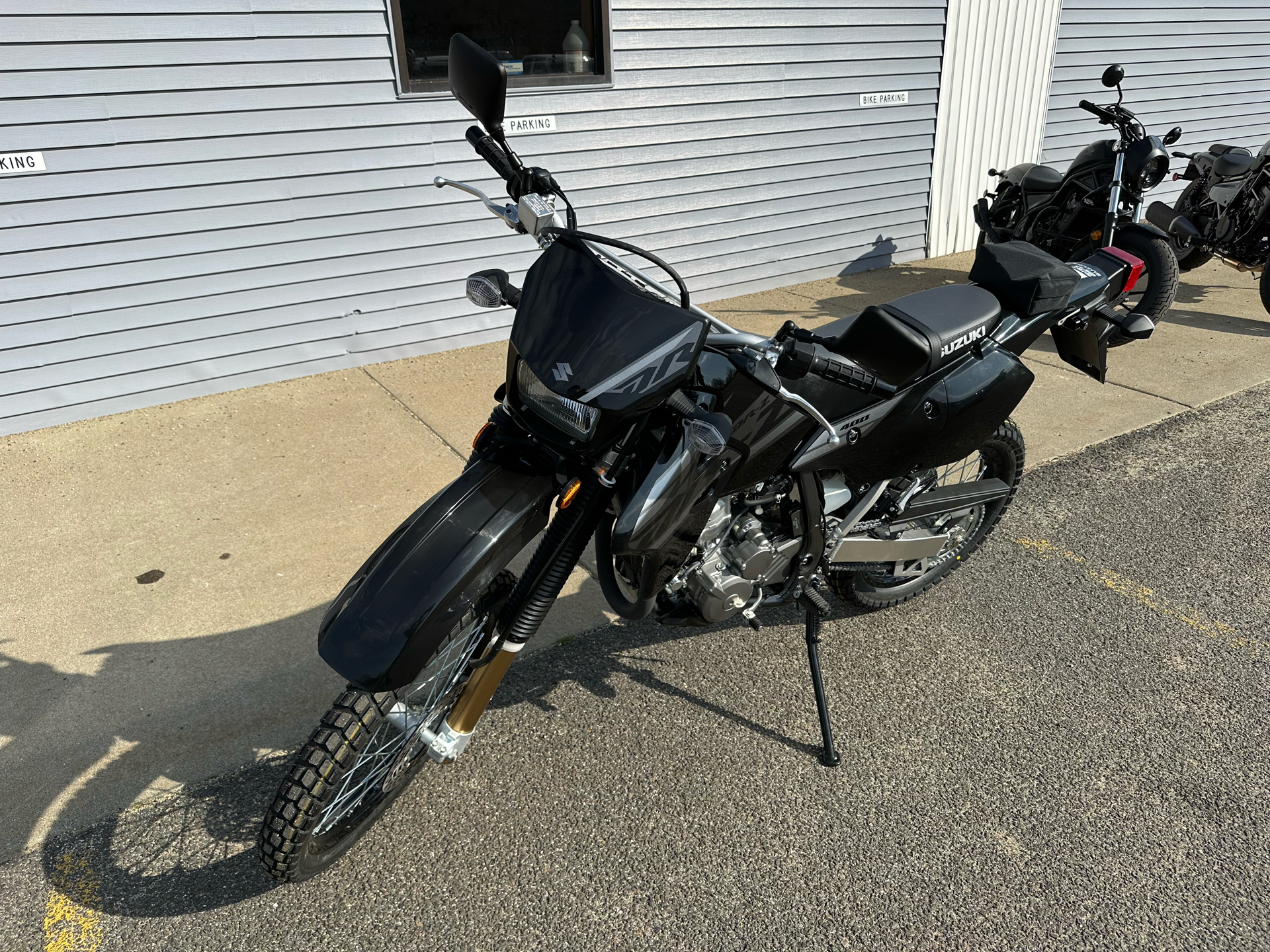 2024 Suzuki DR-Z400S in Enfield, Connecticut - Photo 2
