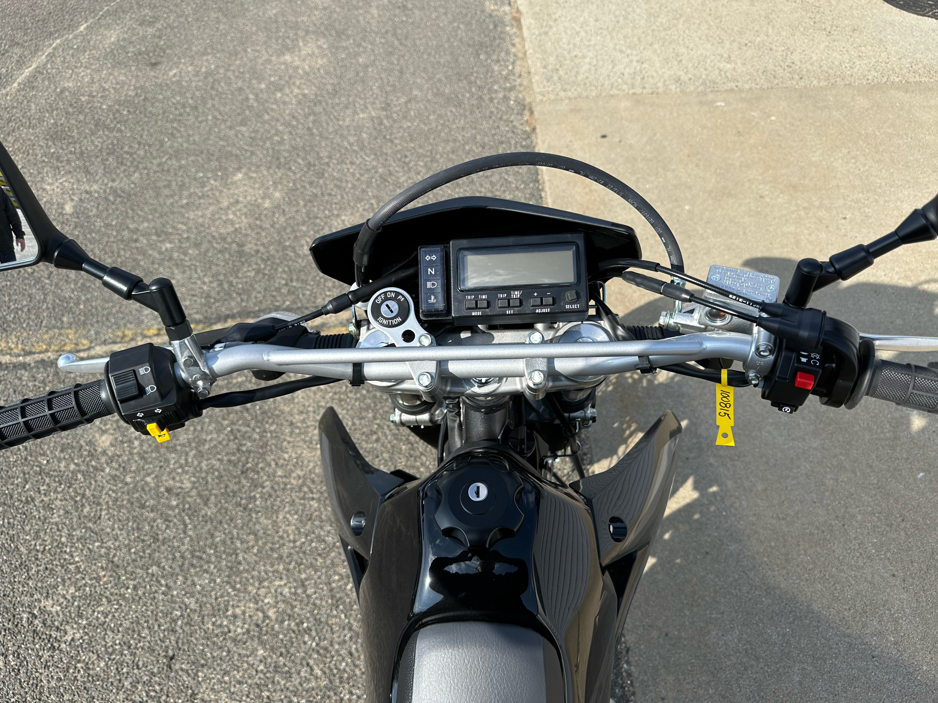 2024 Suzuki DR-Z400S in Enfield, Connecticut - Photo 3
