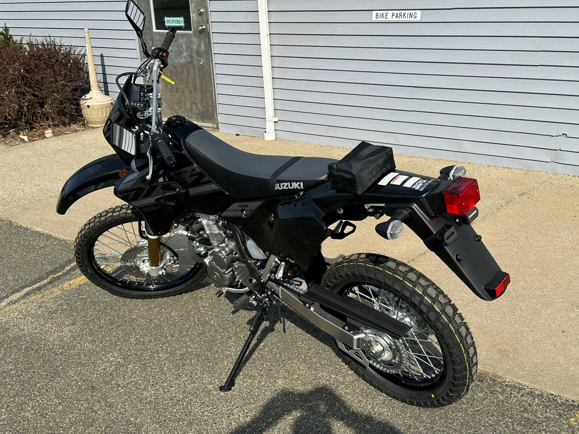 2024 Suzuki DR-Z400S in Enfield, Connecticut - Photo 4