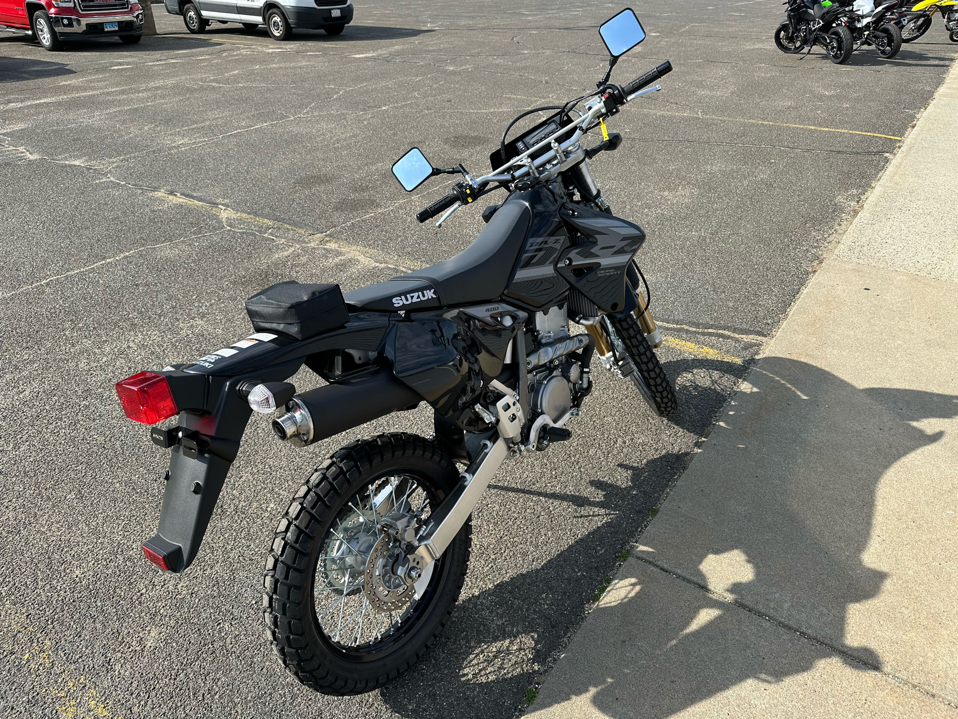 2024 Suzuki DR-Z400S in Enfield, Connecticut - Photo 6