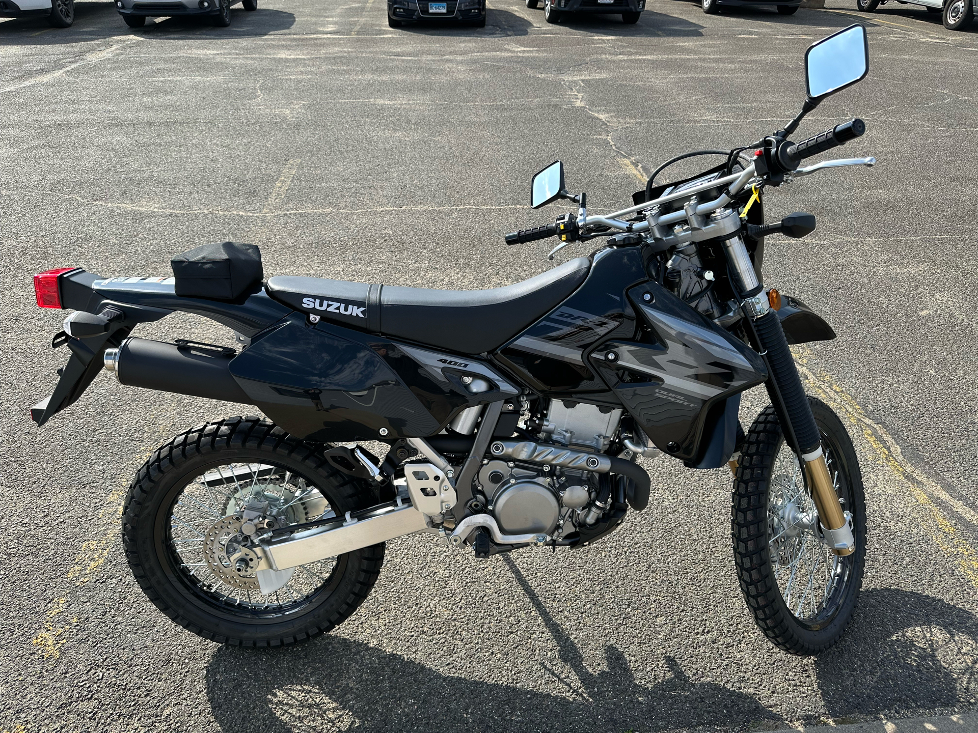 2024 Suzuki DR-Z400S in Enfield, Connecticut - Photo 7