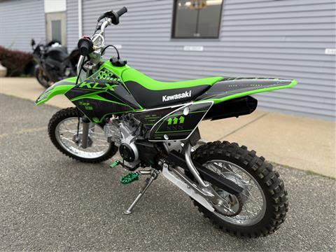 2023 Kawasaki KLX 110R in Enfield, Connecticut - Photo 3