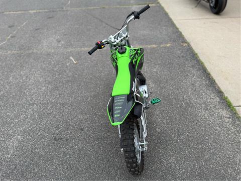 2023 Kawasaki KLX 110R in Enfield, Connecticut - Photo 4