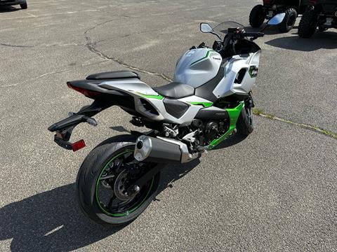 2024 Kawasaki Ninja 7 Hybrid ABS in Enfield, Connecticut - Photo 5