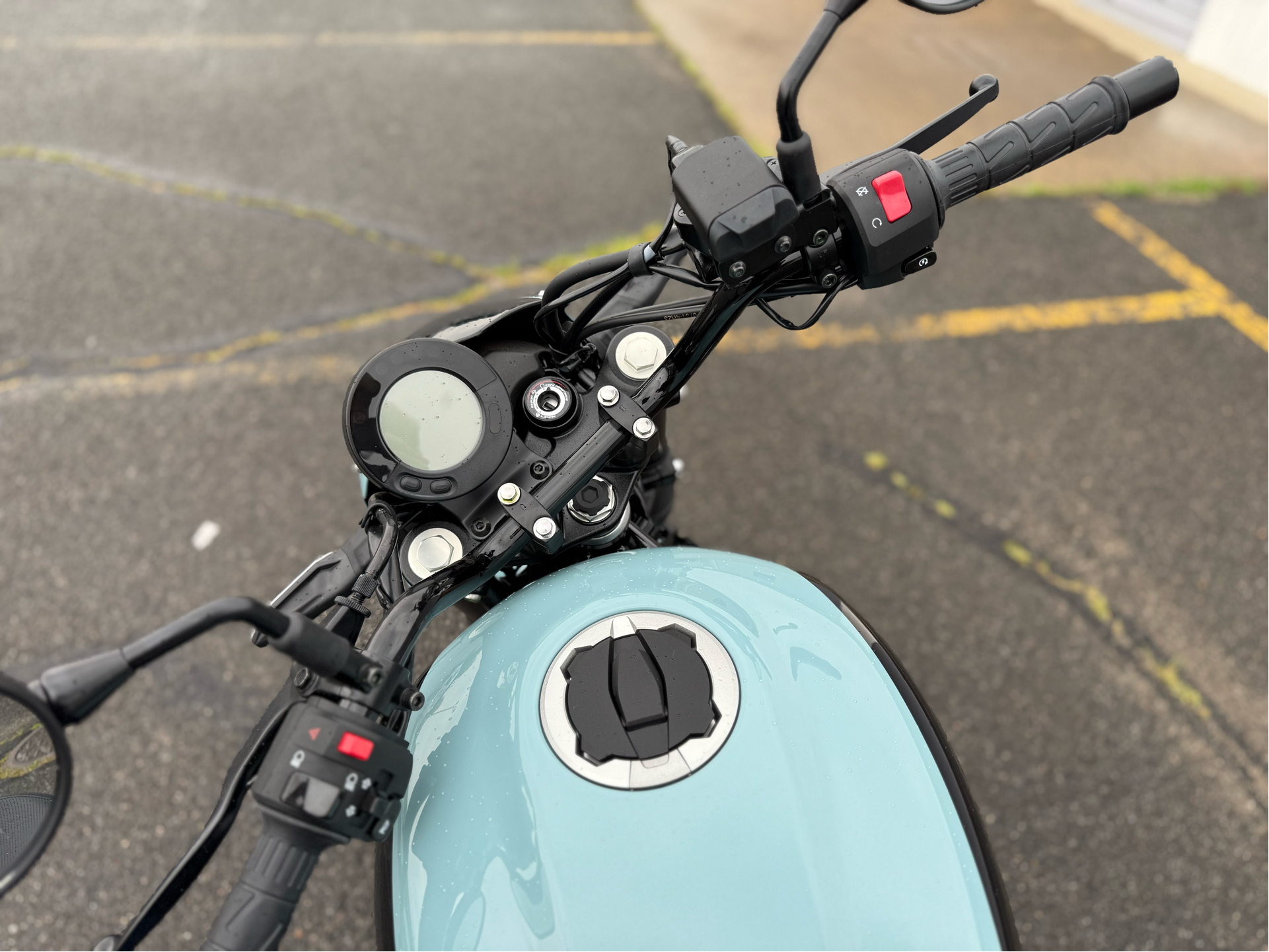 2025 Kawasaki Eliminator SE ABS in Enfield, Connecticut - Photo 3