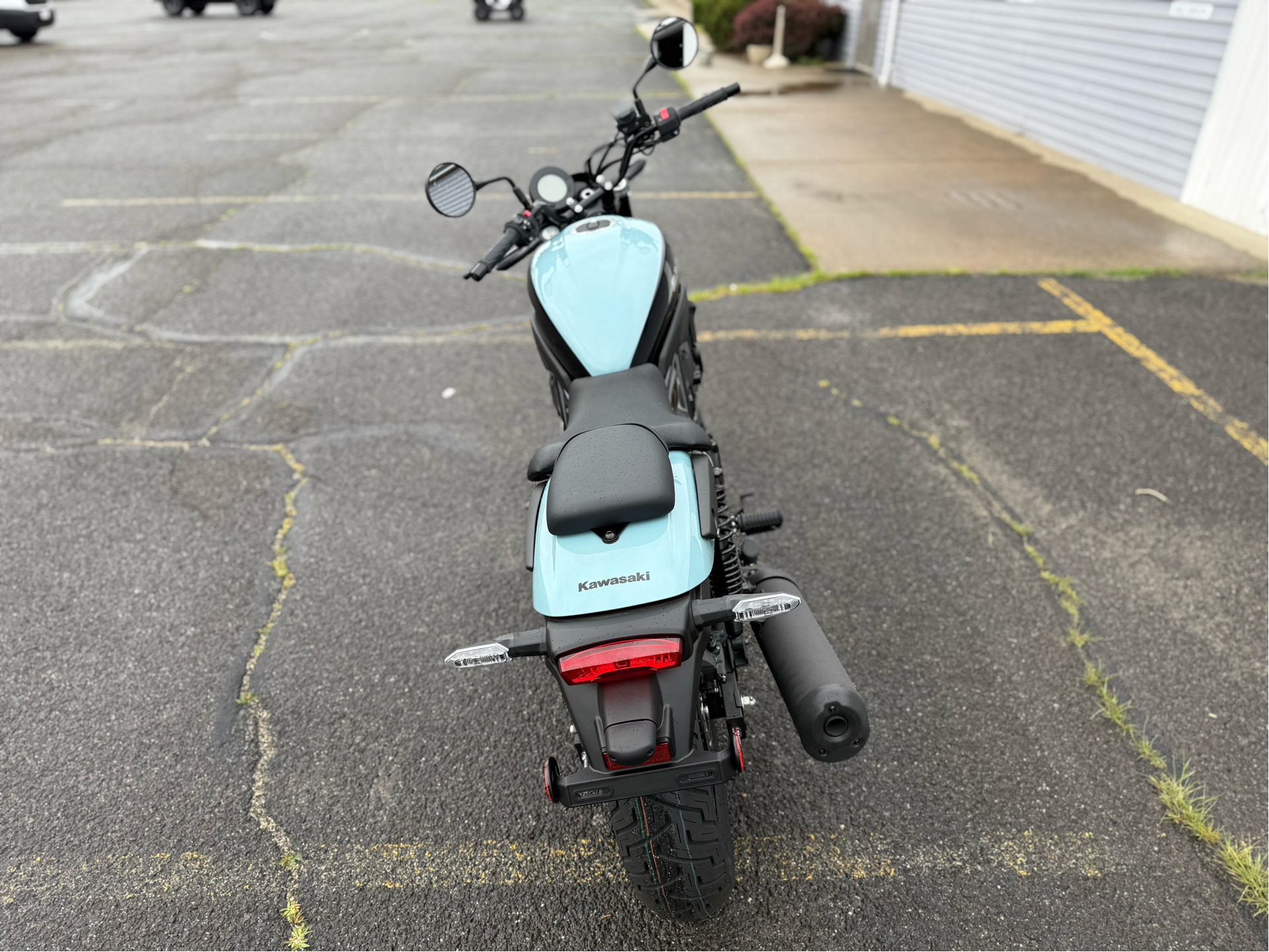 2025 Kawasaki Eliminator SE ABS in Enfield, Connecticut - Photo 5