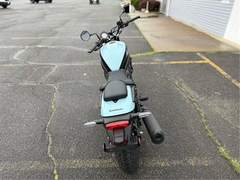 2025 Kawasaki Eliminator SE ABS in Enfield, Connecticut - Photo 5