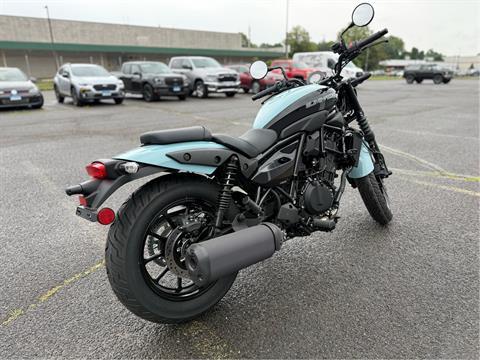 2025 Kawasaki Eliminator SE ABS in Enfield, Connecticut - Photo 6