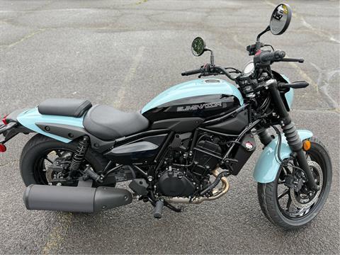 2025 Kawasaki Eliminator SE ABS in Enfield, Connecticut - Photo 7