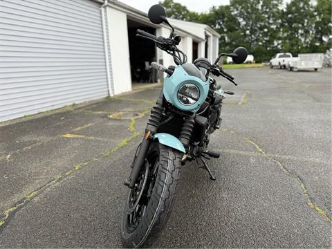 2025 Kawasaki Eliminator SE ABS in Enfield, Connecticut - Photo 9