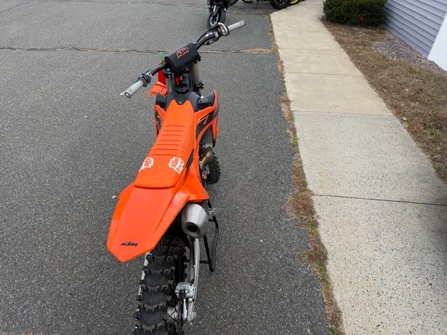 2025 KTM 350 SX-F in Enfield, Connecticut - Photo 4