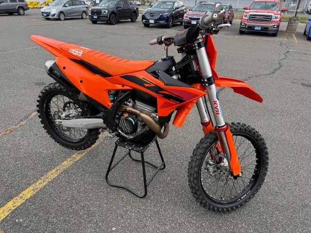 2025 KTM 350 SX-F in Enfield, Connecticut - Photo 2