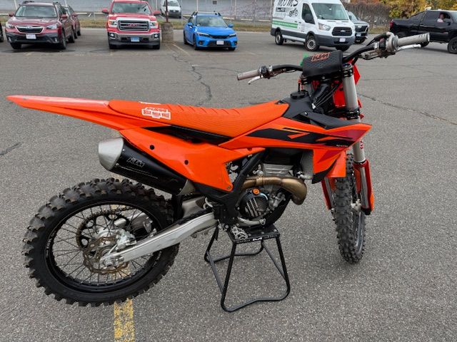 2025 KTM 350 SX-F in Enfield, Connecticut - Photo 3