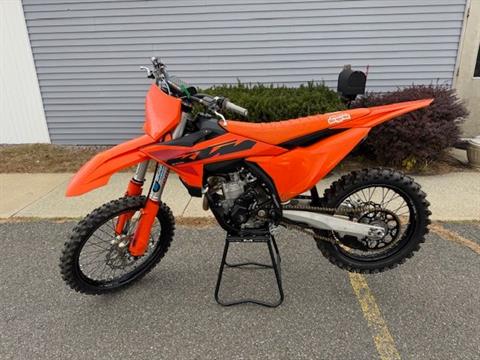 2025 KTM 350 SX-F in Enfield, Connecticut - Photo 1