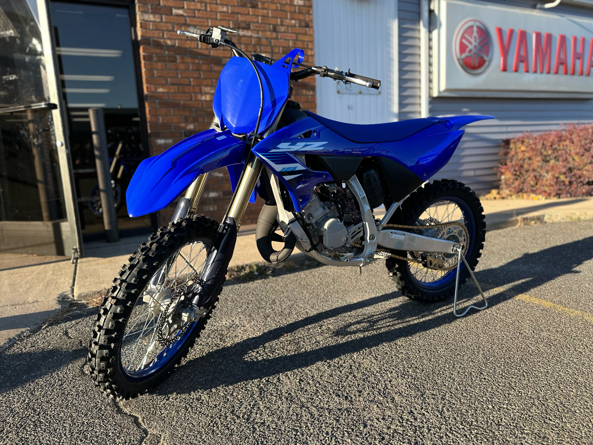 2025 Yamaha YZ125 in Enfield, Connecticut - Photo 1